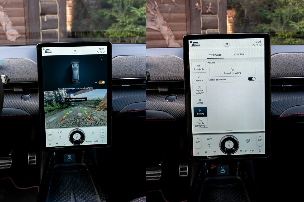 Ford Mustang Mach-E - Zdjęcie 55