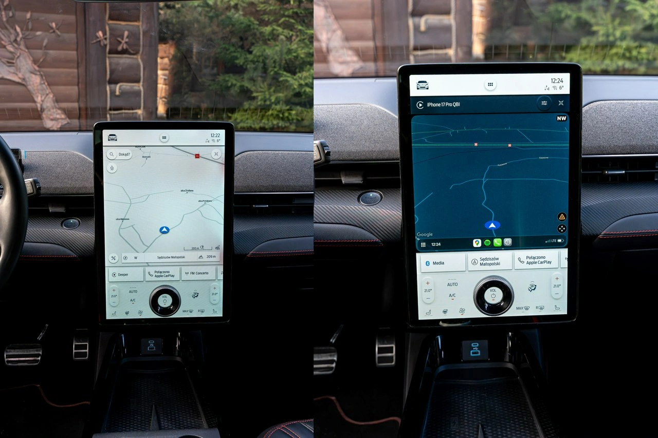 Ford Mustang Mach-E - Zdjęcie 56