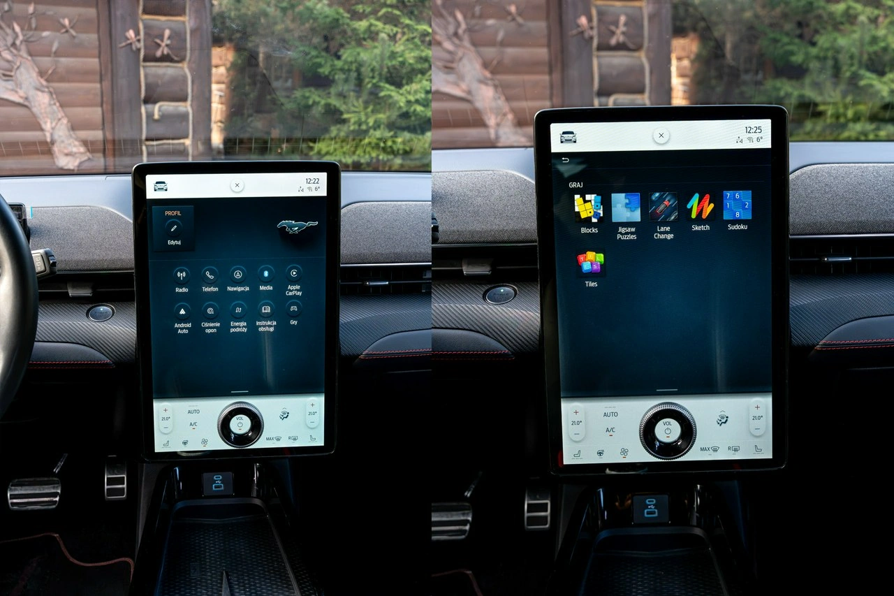 Ford Mustang Mach-E - Zdjęcie 57