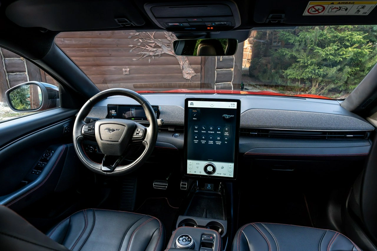 Ford Mustang Mach-E - Zdjęcie 58