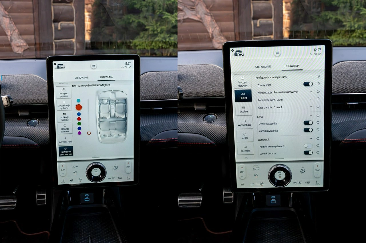 Ford Mustang Mach-E - Zdjęcie 59