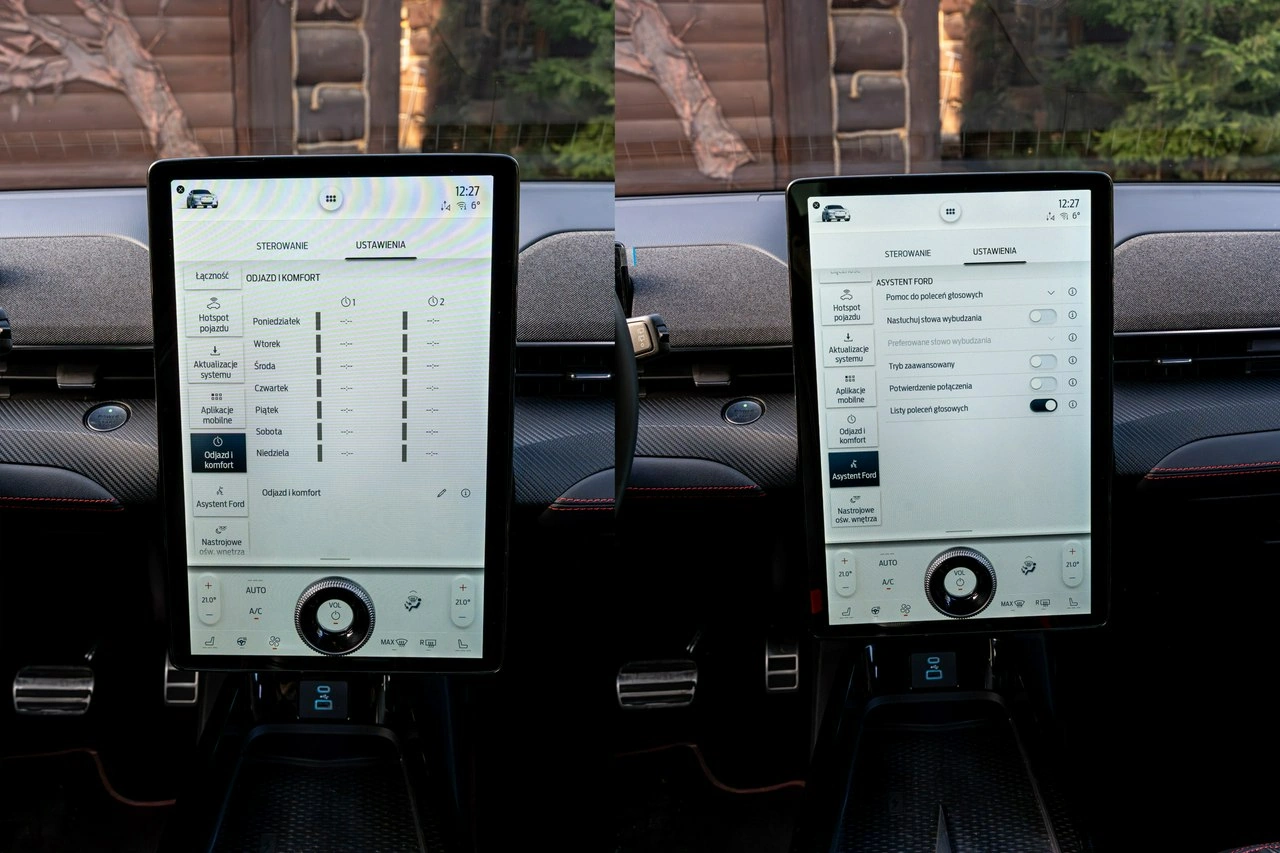 Ford Mustang Mach-E - Zdjęcie 60