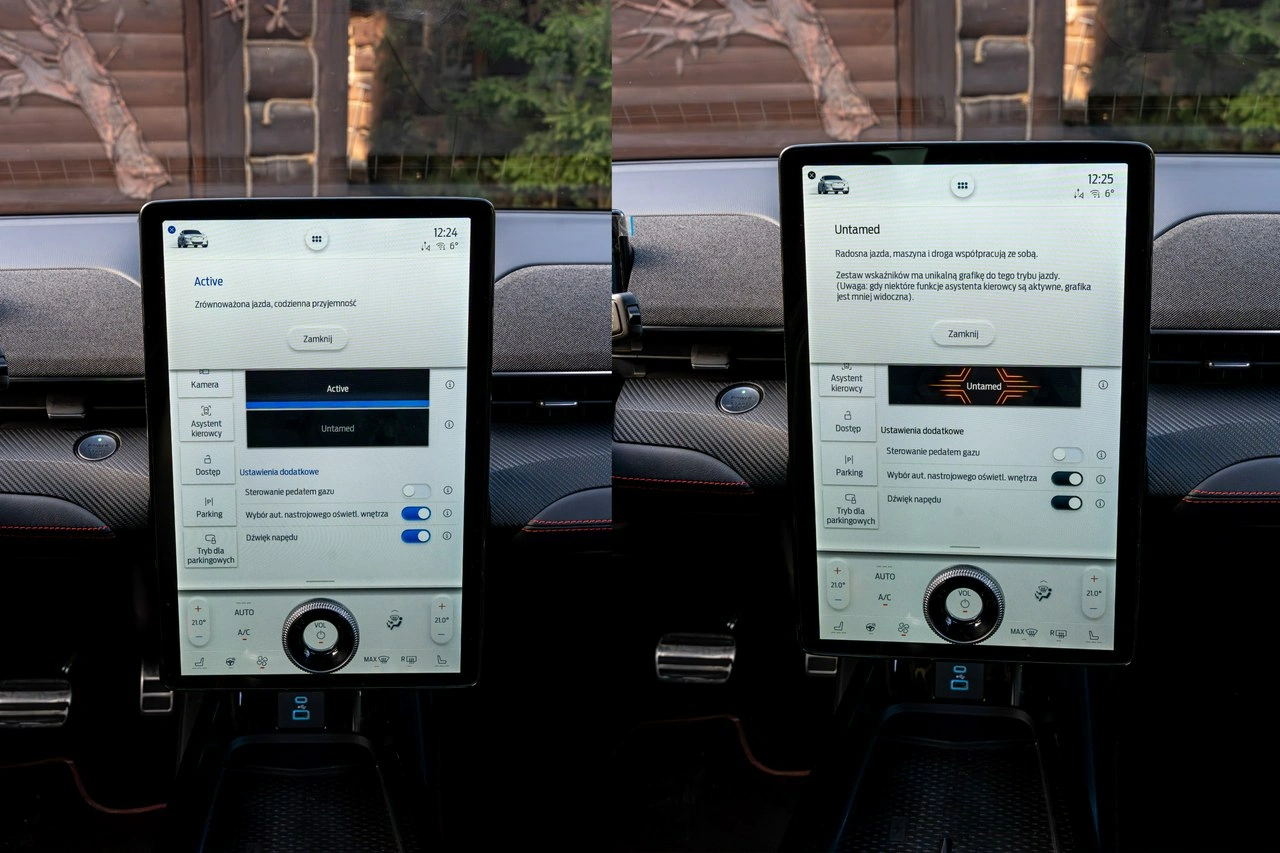 Ford Mustang Mach-E - Zdjęcie 61