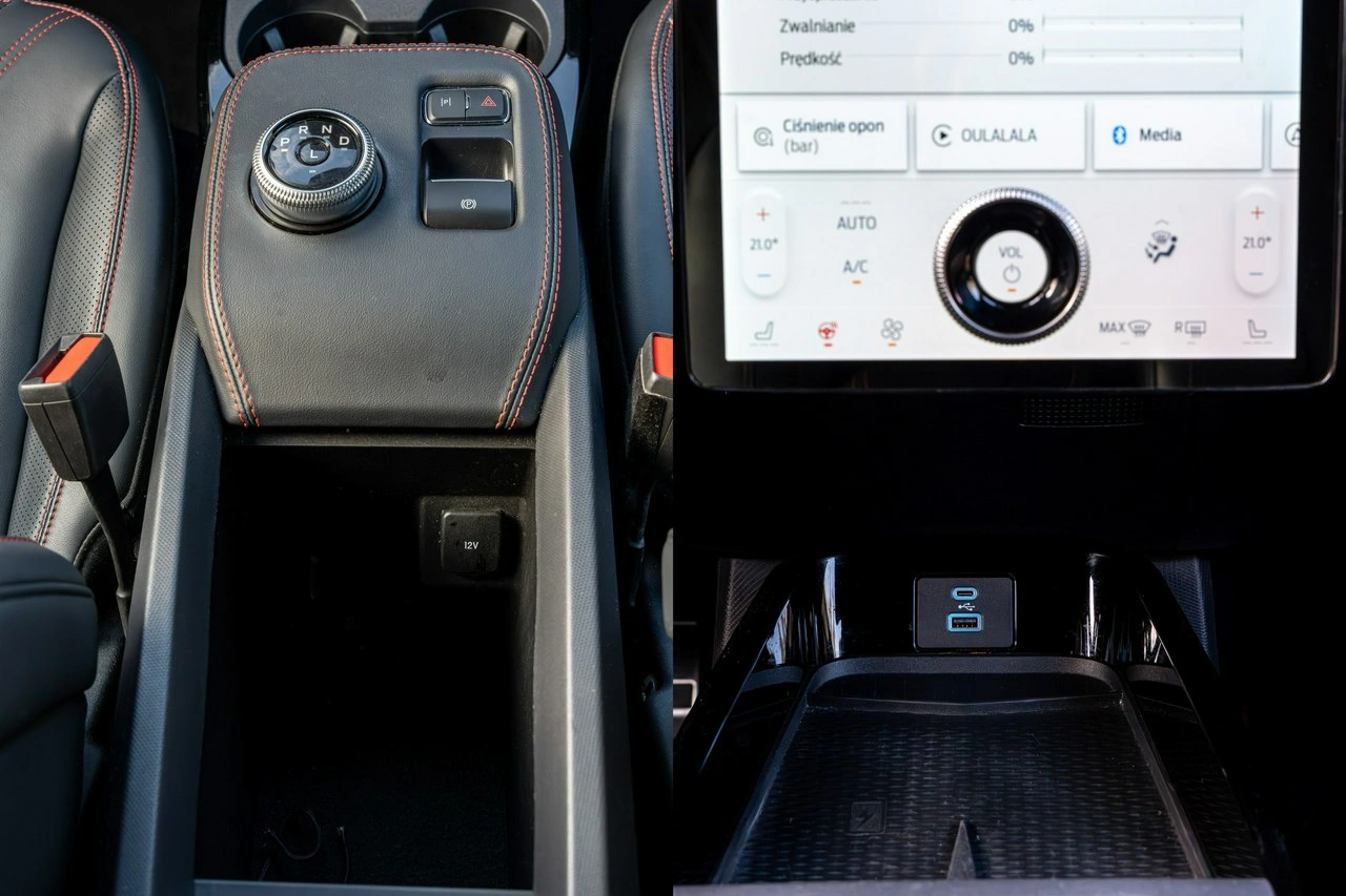 Ford Mustang Mach-E - Zdjęcie 62