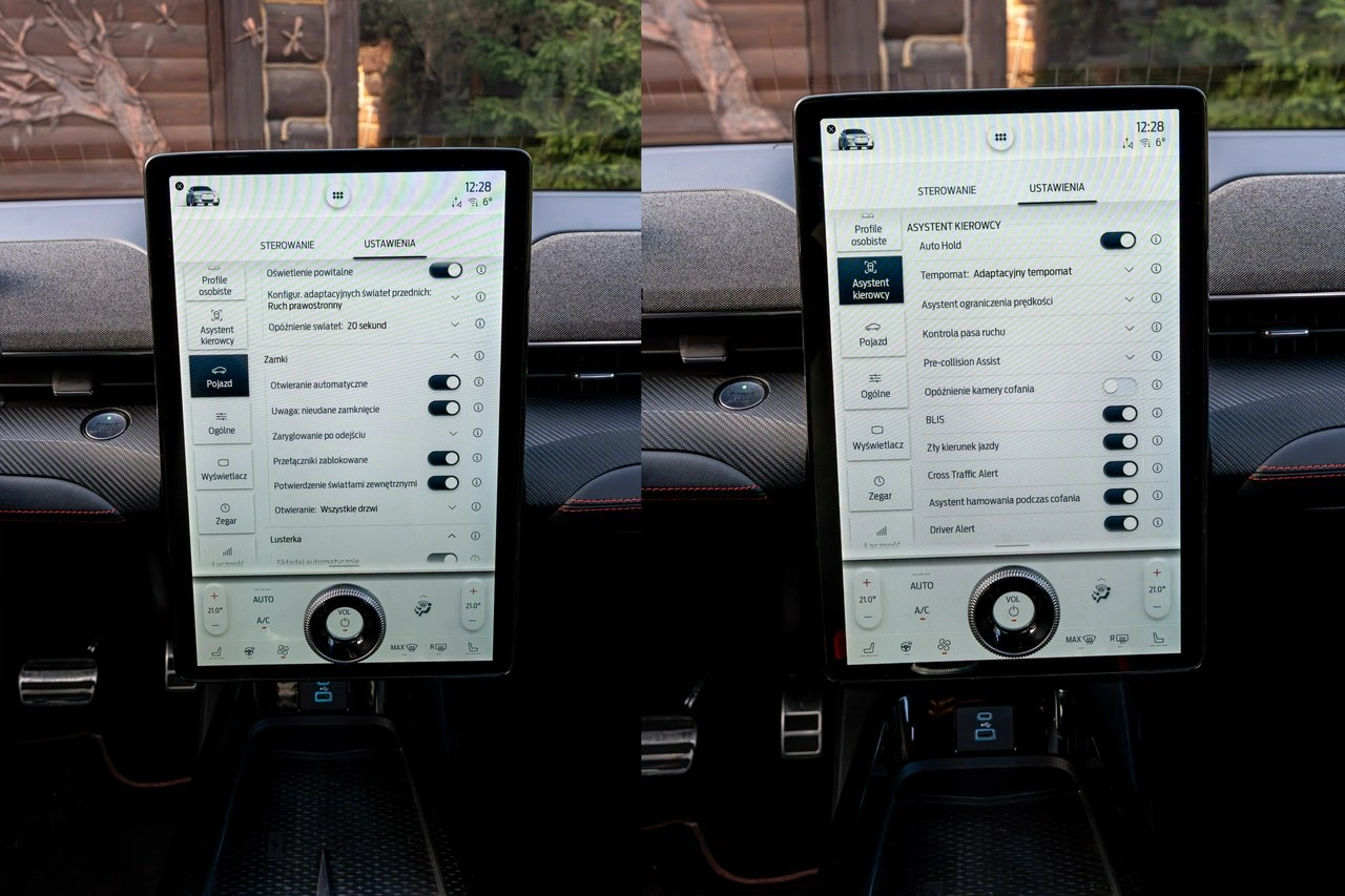 Ford Mustang Mach-E - Zdjęcie 63