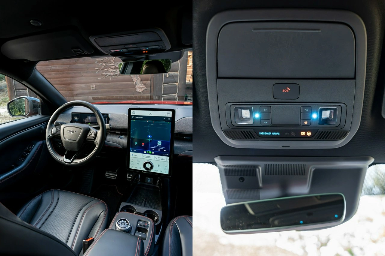 Ford Mustang Mach-E - Zdjęcie 65