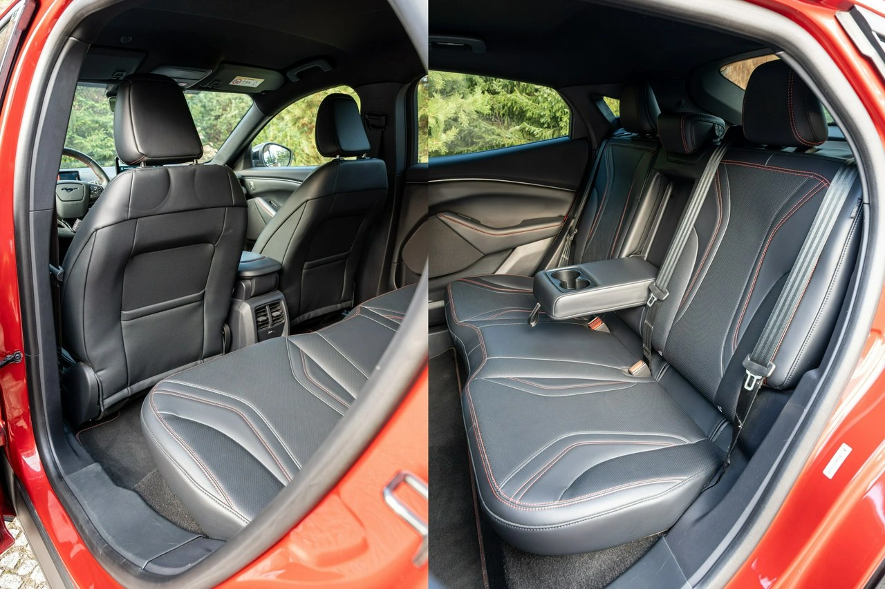 Ford Mustang Mach-E - Zdjęcie 66