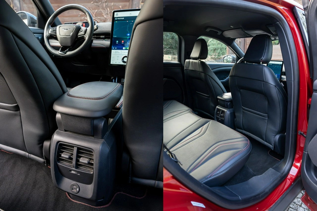 Ford Mustang Mach-E - Zdjęcie 68