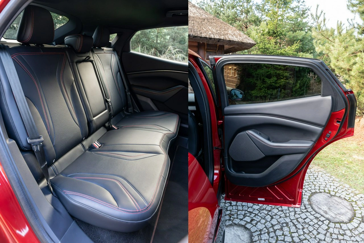 Ford Mustang Mach-E - Zdjęcie 69