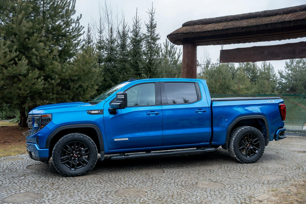 GMC Sierra - Zdjęcie 12