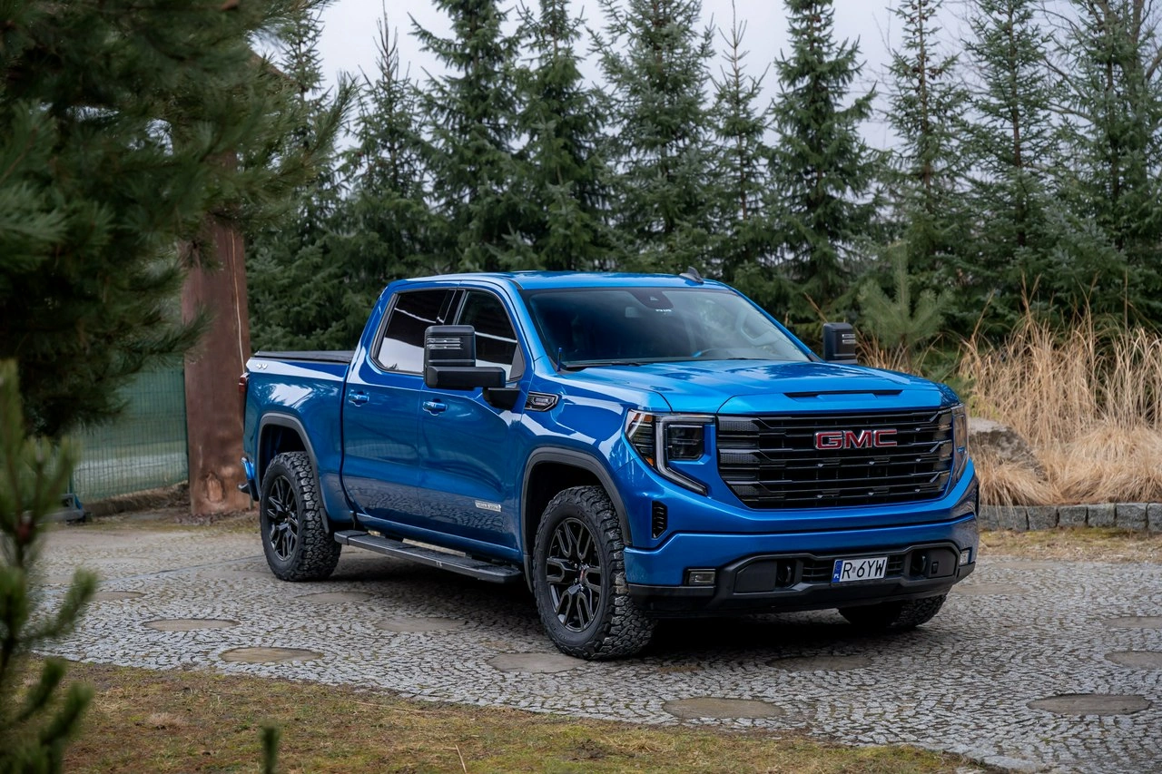 GMC Sierra - Zdjęcie 18