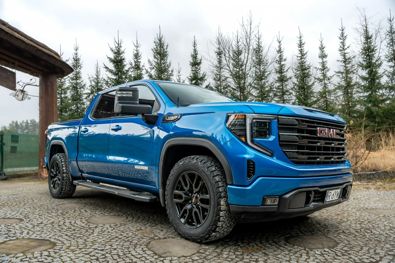 GMC Sierra - Zdjęcie 24