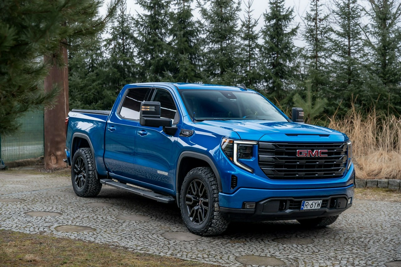 GMC Sierra - Zdjęcie 20