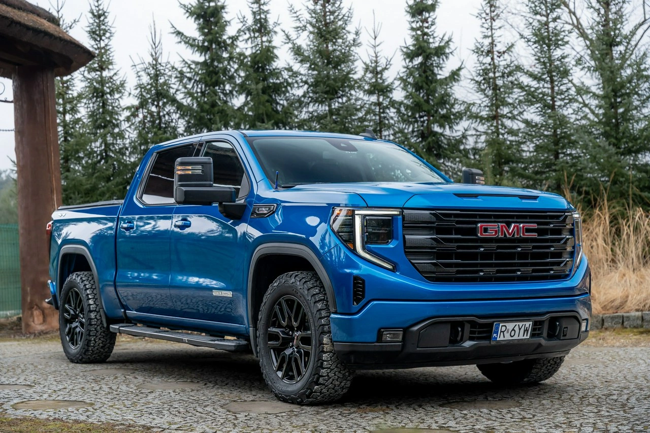 GMC Sierra - Zdjęcie 15