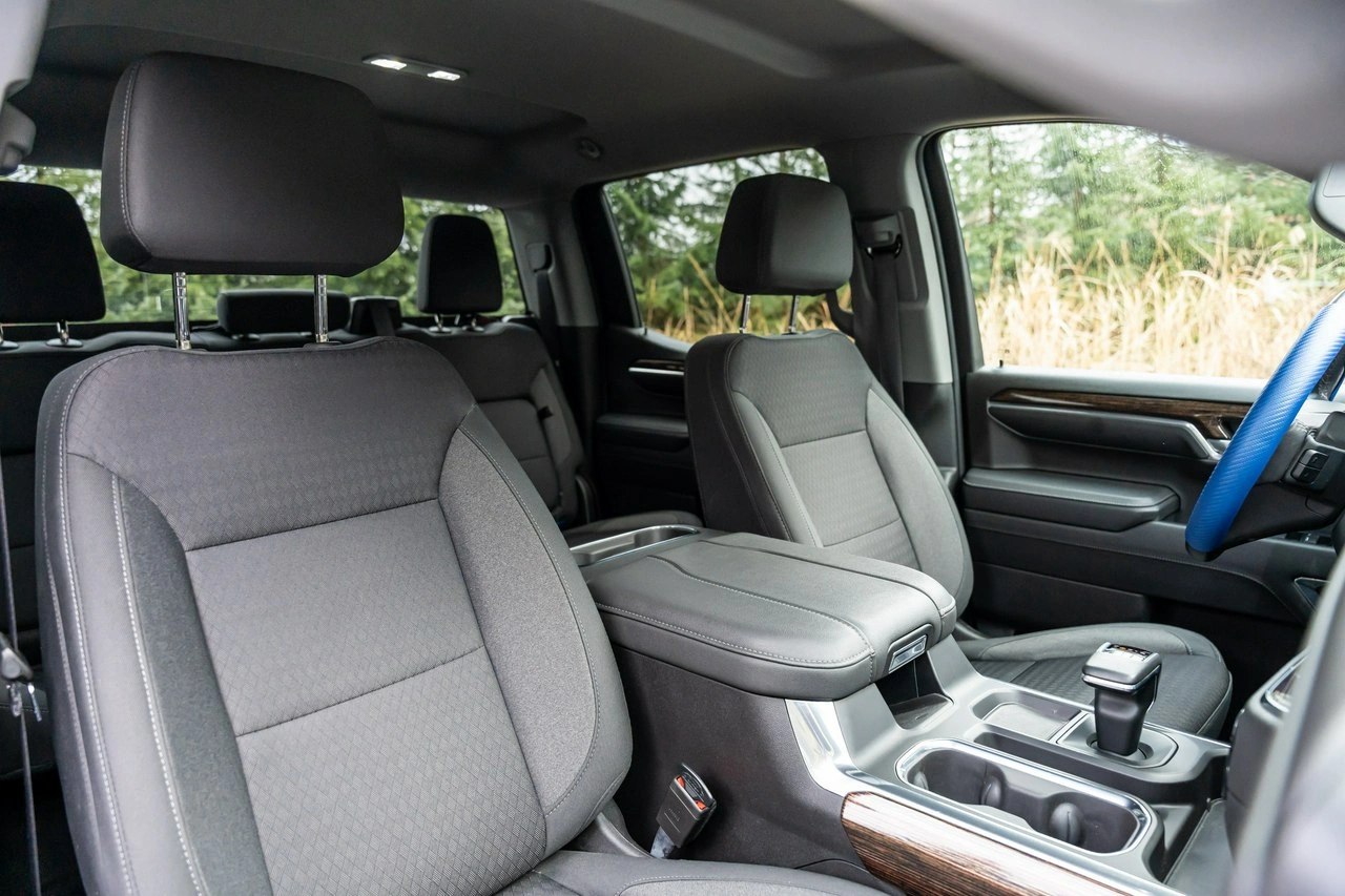 GMC Sierra - Zdjęcie 34