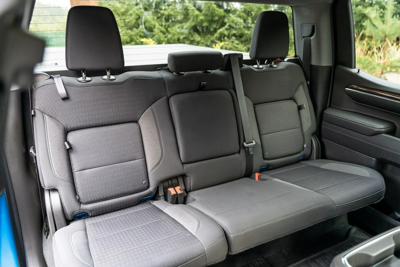 GMC Sierra - Zdjęcie 47