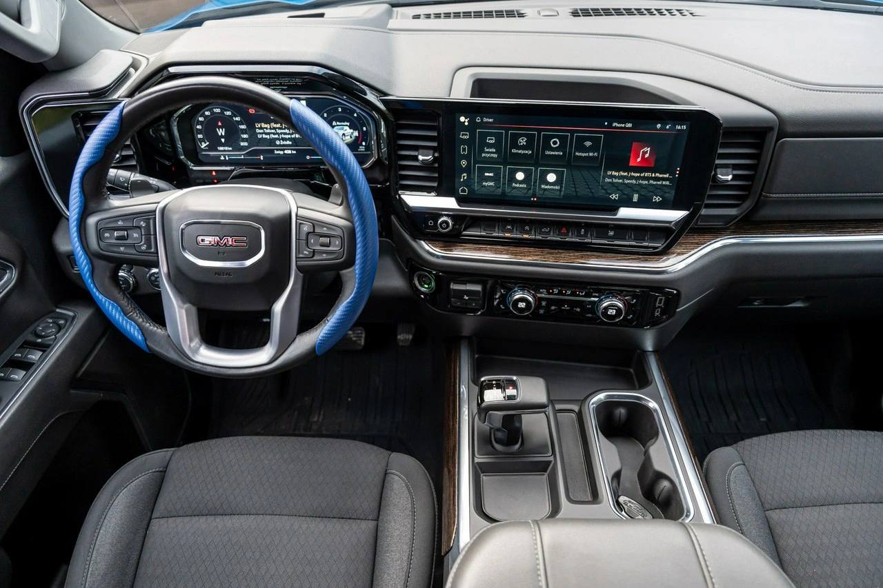 GMC Sierra - Zdjęcie 45