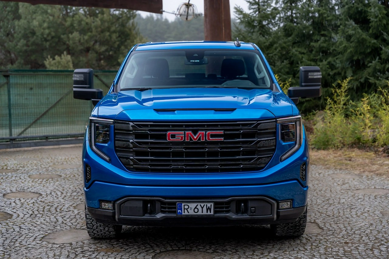 GMC Sierra - Zdjęcie 19