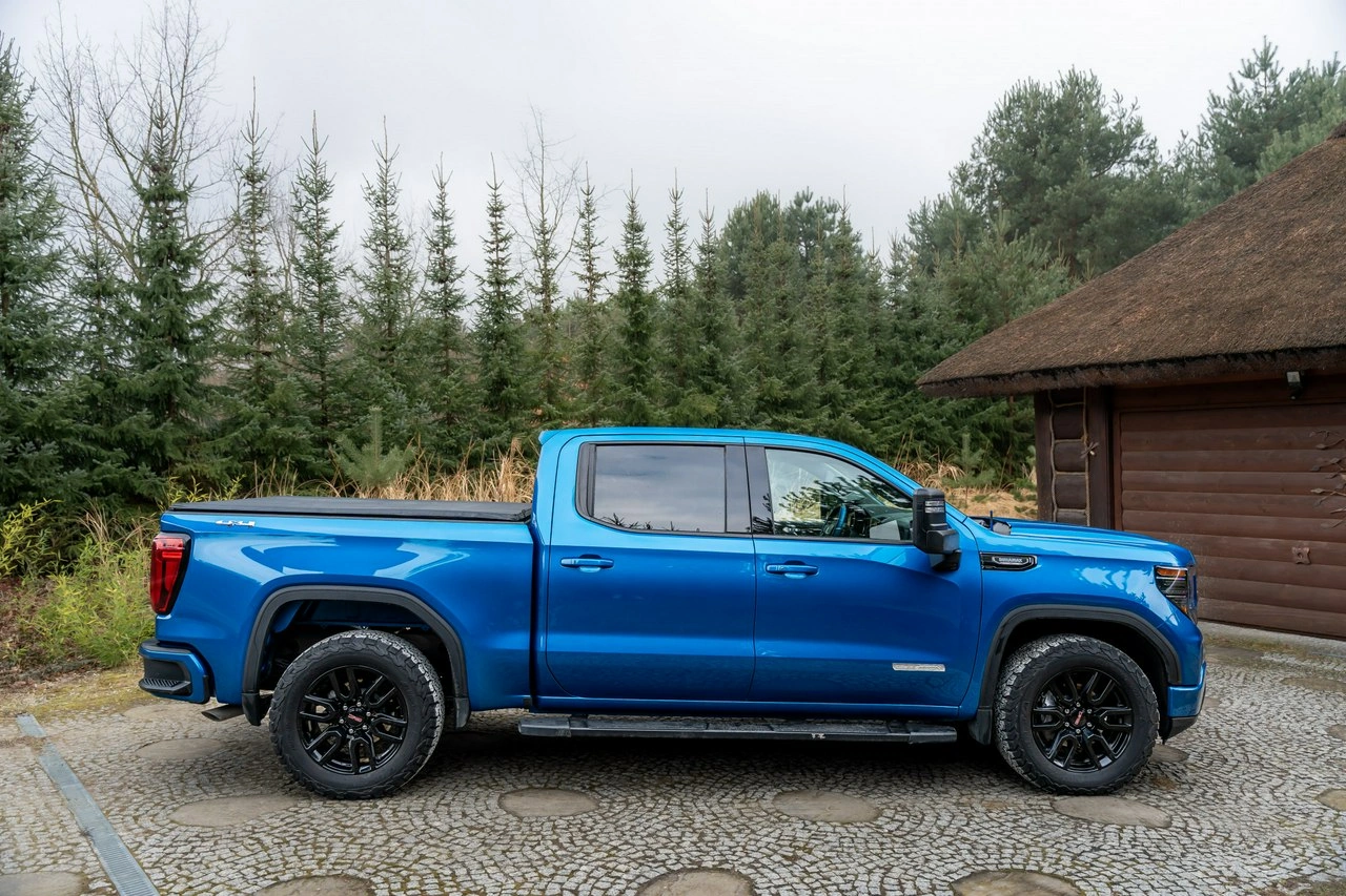 GMC Sierra - Zdjęcie 22