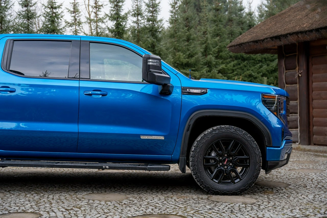 GMC Sierra - Zdjęcie 8