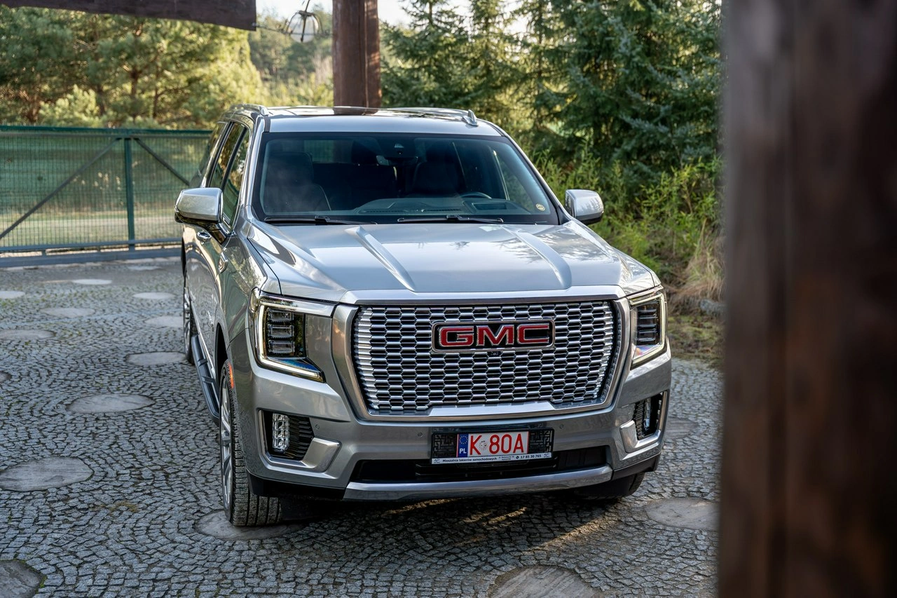GMC Yukon - Zdjęcie 13