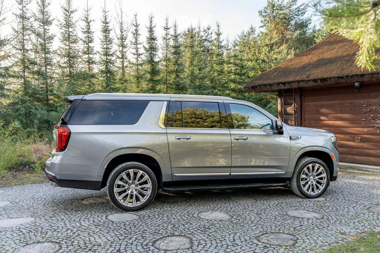 GMC Yukon - Zdjęcie 15