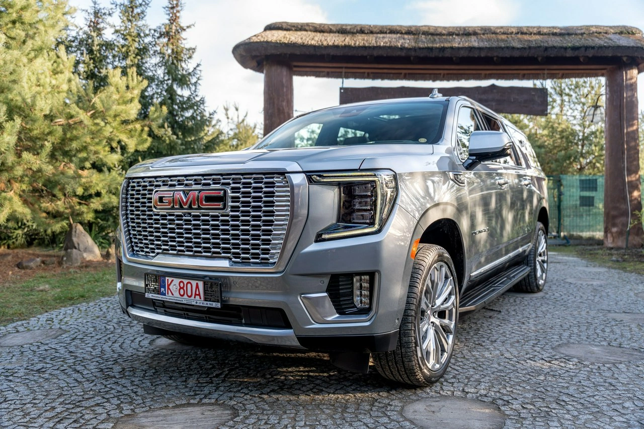 GMC Yukon - Zdjęcie 20