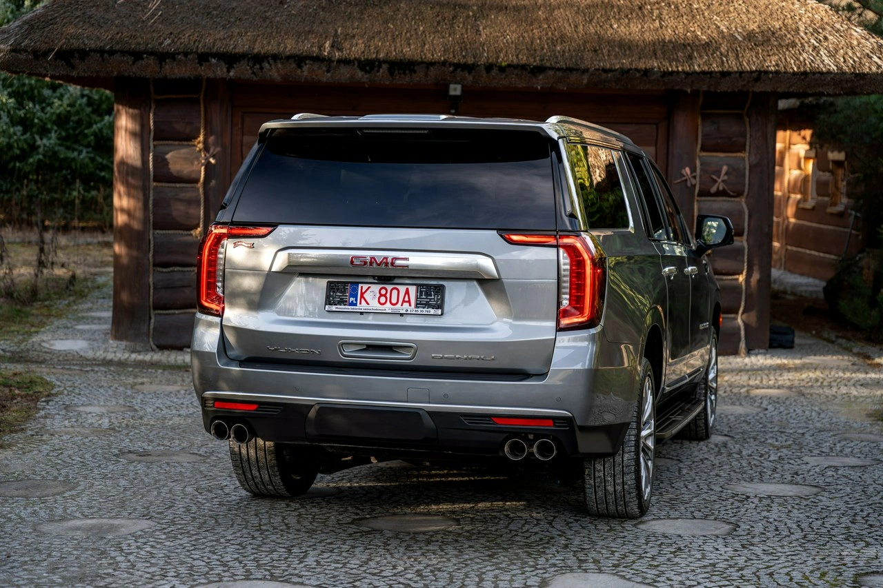 GMC Yukon - Zdjęcie 21