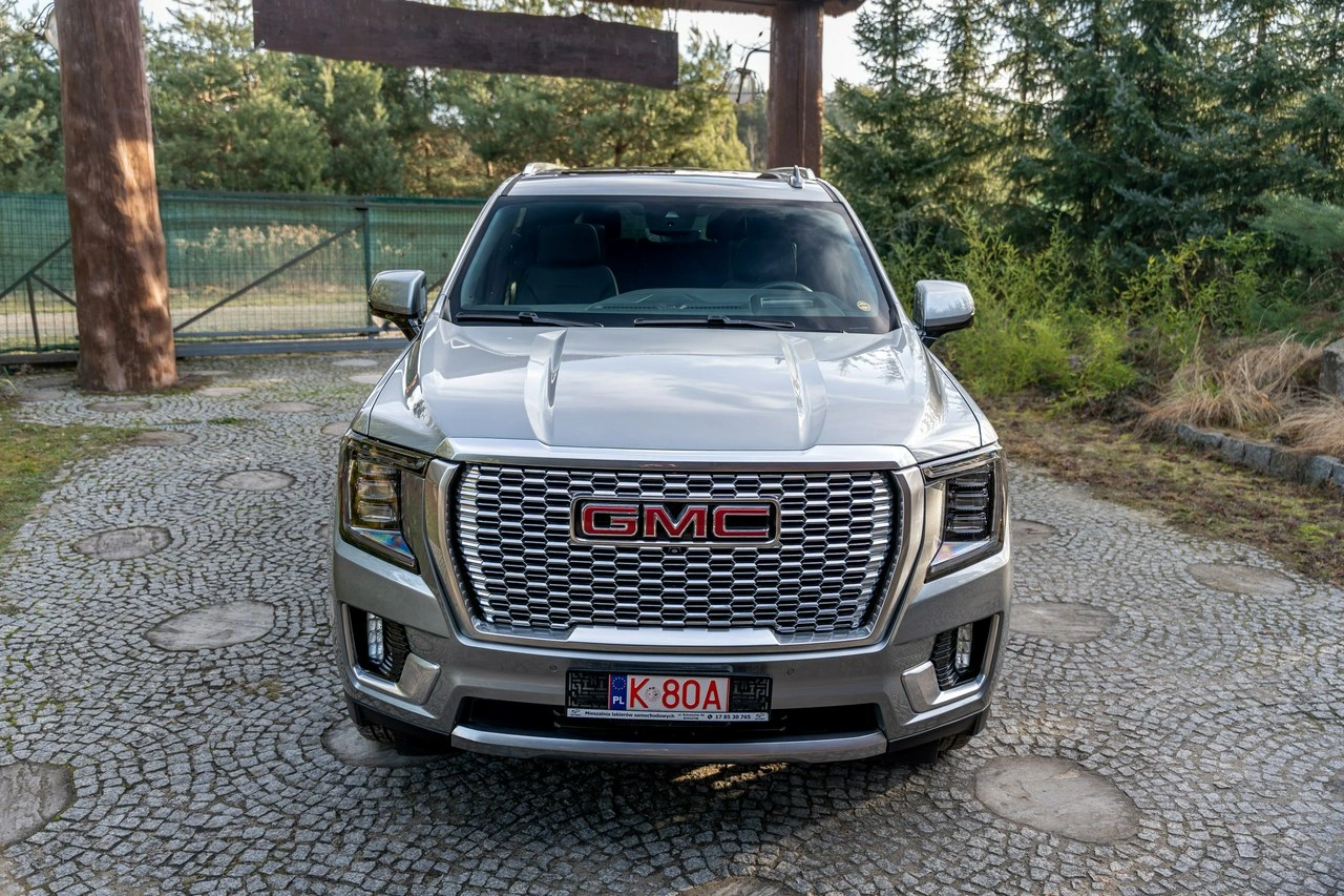 GMC Yukon - Zdjęcie 22