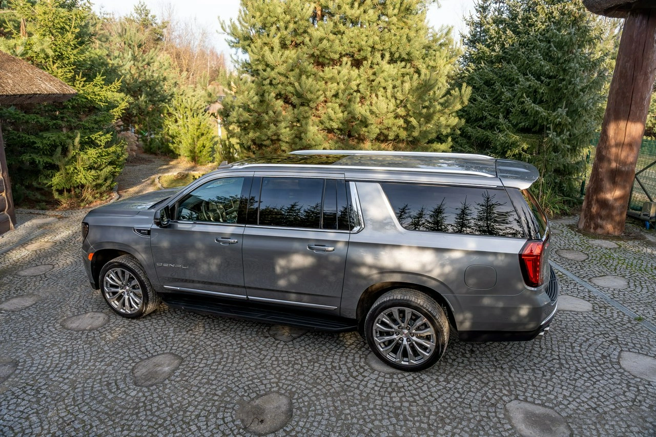 GMC Yukon - Zdjęcie 25