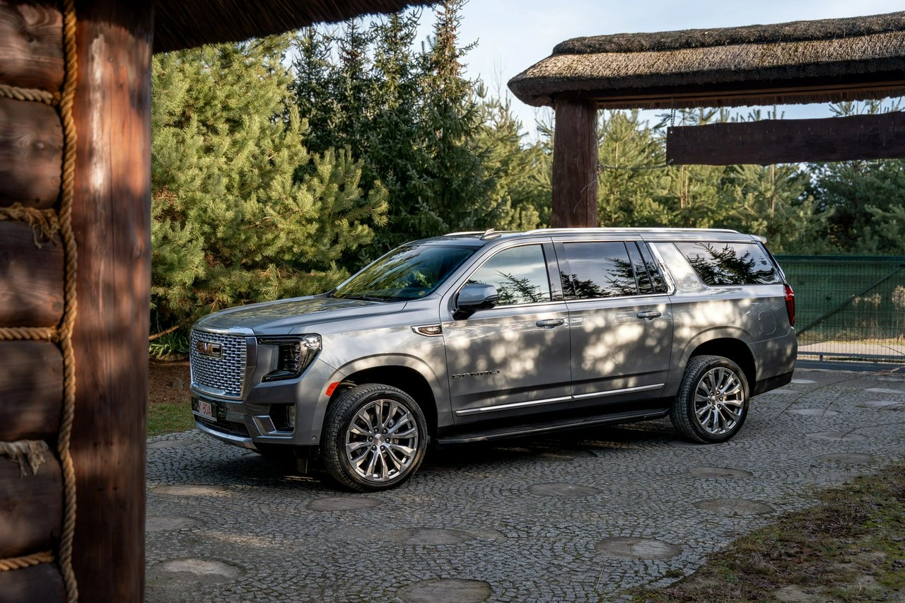 GMC Yukon - Zdjęcie 26