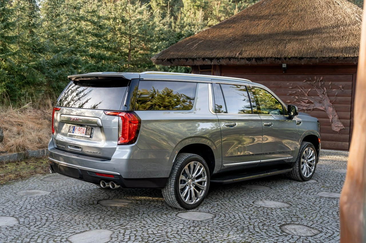 GMC Yukon - Zdjęcie 27