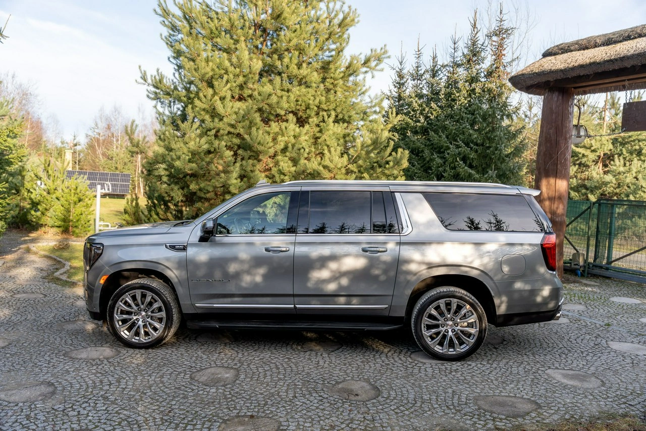 GMC Yukon - Zdjęcie 29