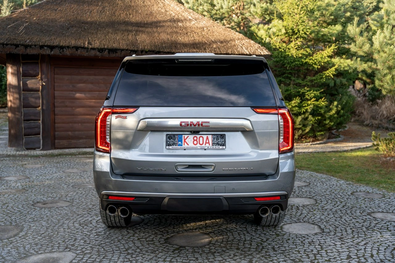GMC Yukon - Zdjęcie 31