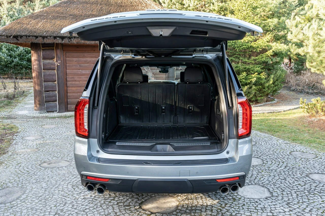 GMC Yukon - Zdjęcie 34