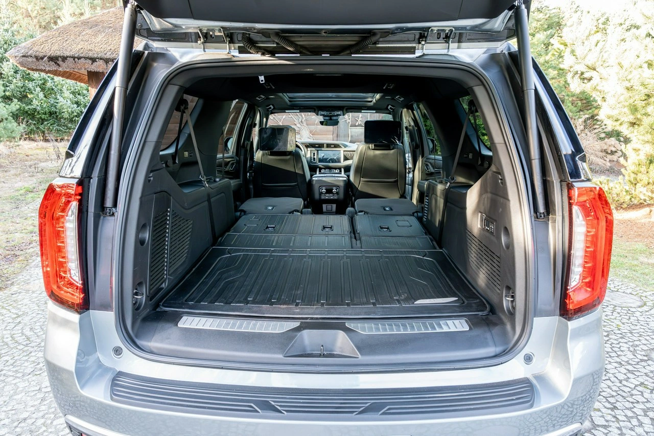 GMC Yukon - Zdjęcie 36