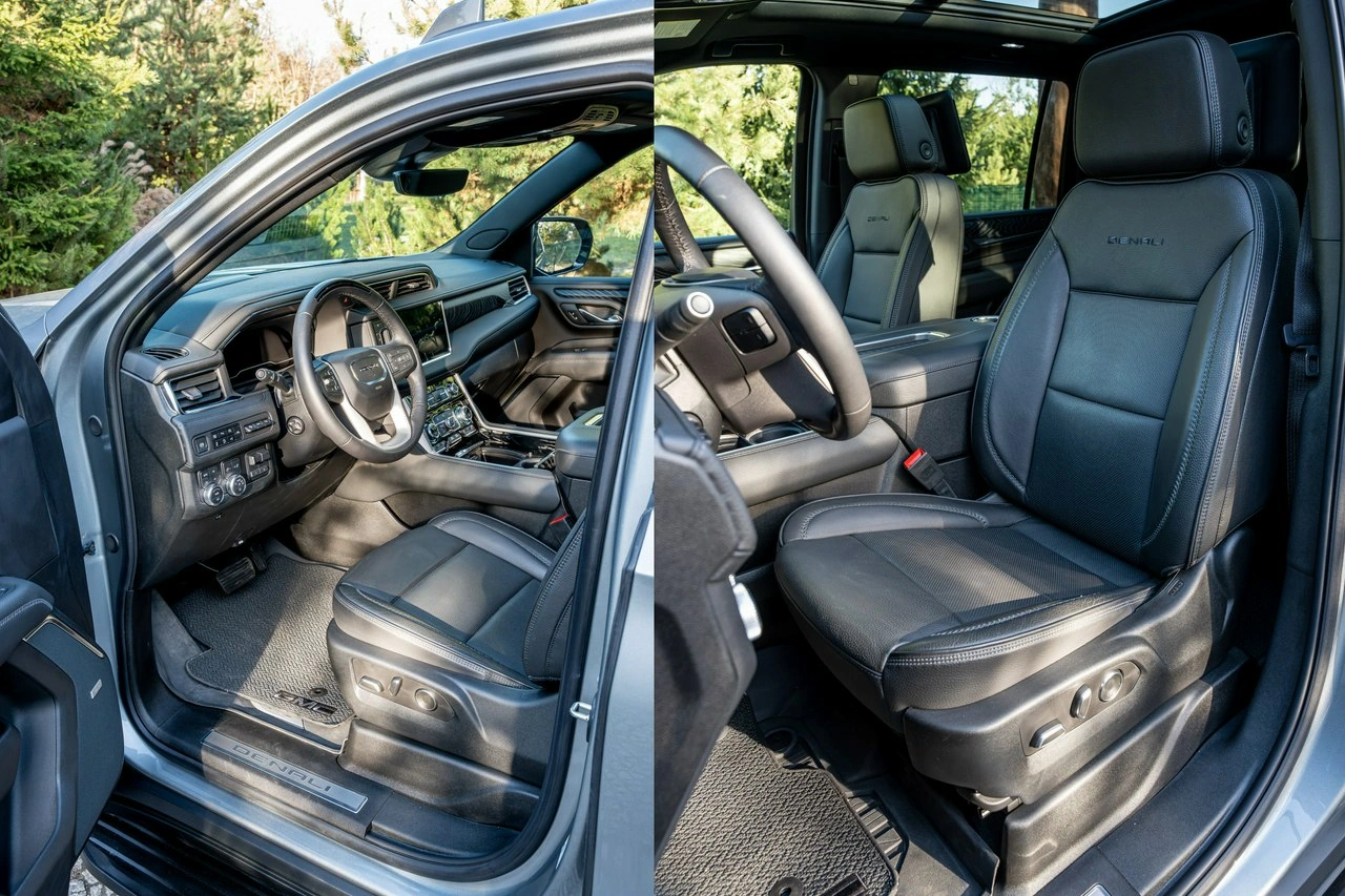 GMC Yukon - Zdjęcie 38