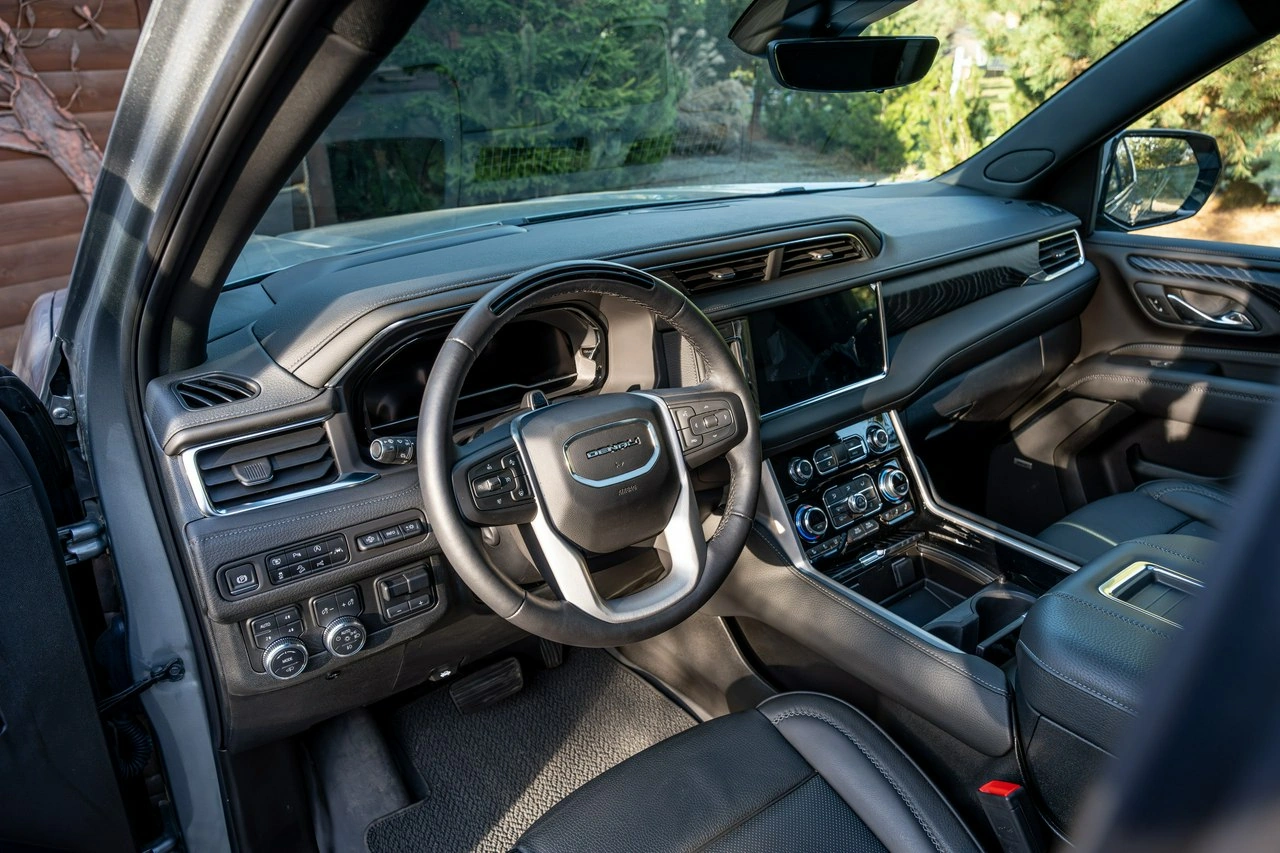 GMC Yukon - Zdjęcie 39