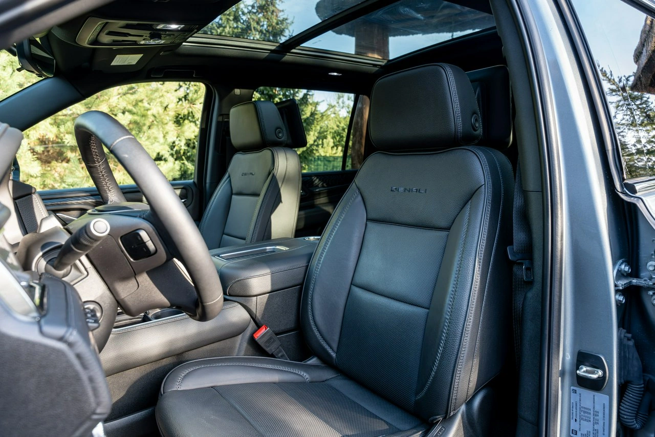 GMC Yukon - Zdjęcie 41