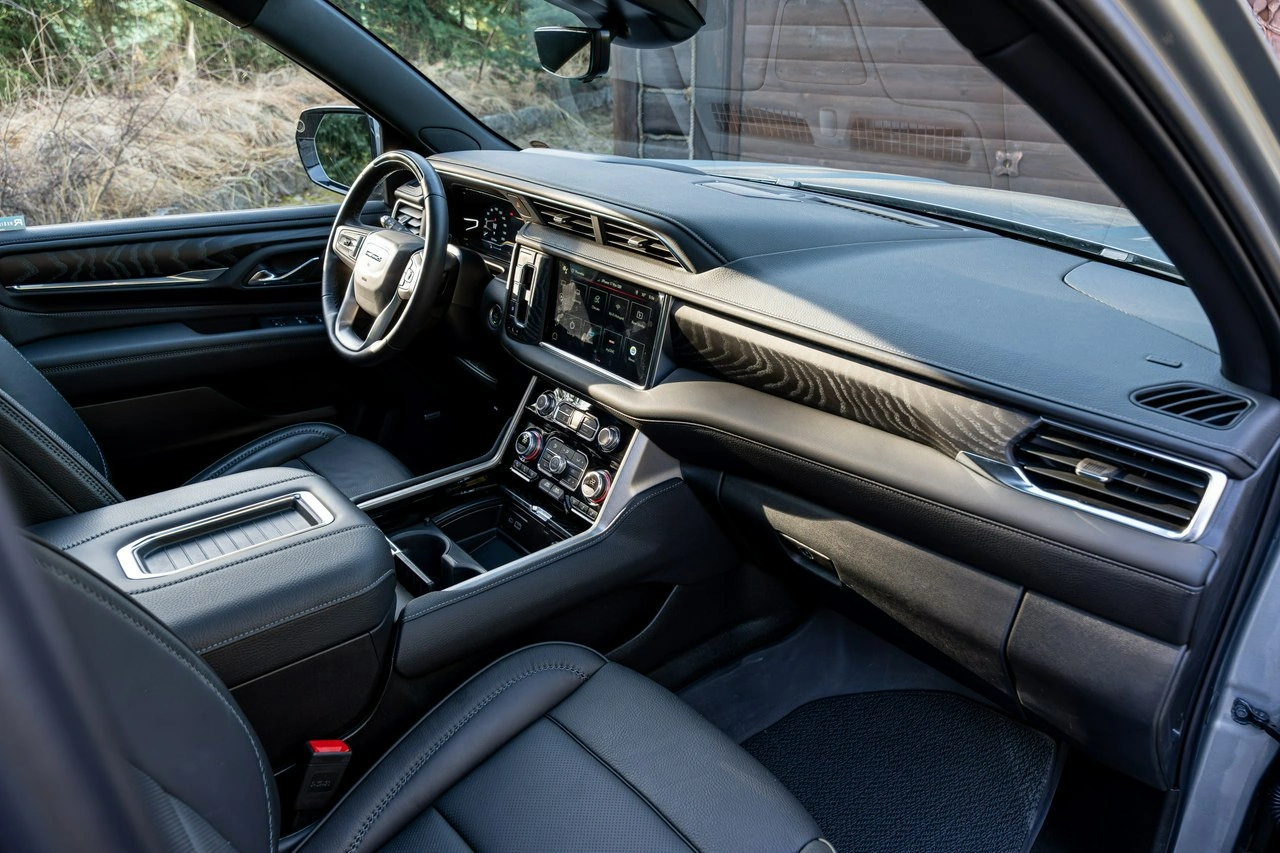 GMC Yukon - Zdjęcie 44