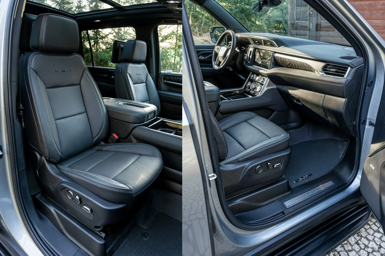 GMC Yukon - Zdjęcie 45