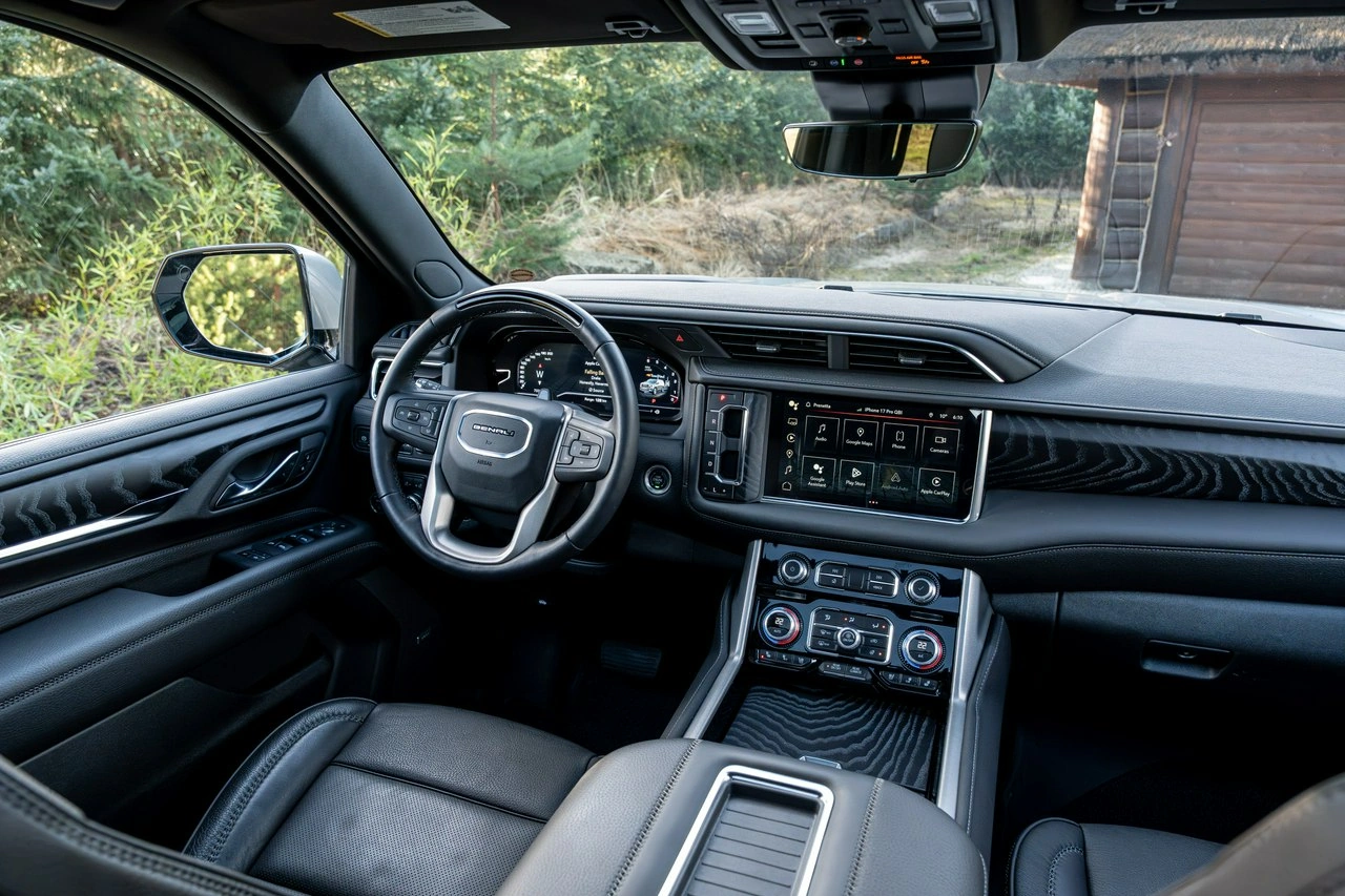 GMC Yukon - Zdjęcie 46