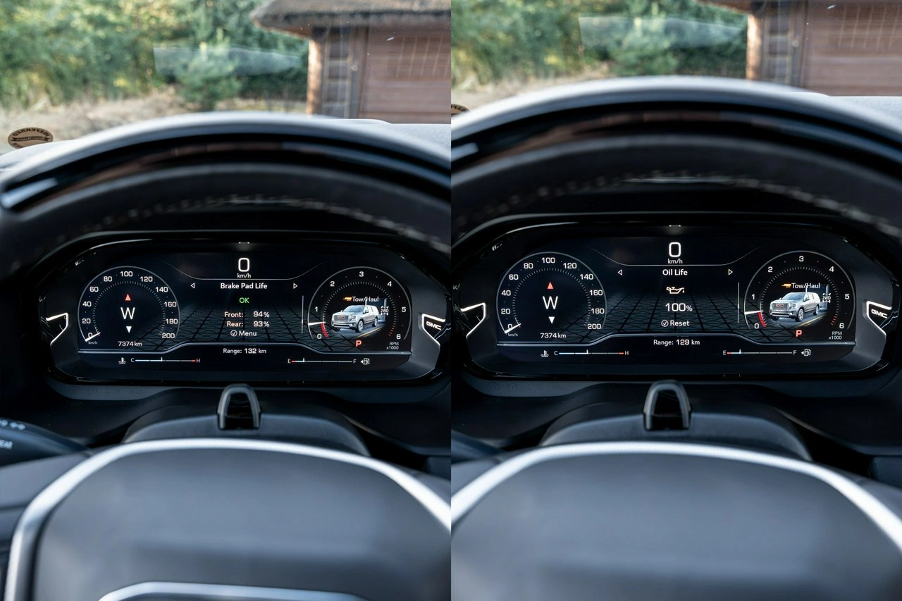 GMC Yukon - Zdjęcie 47