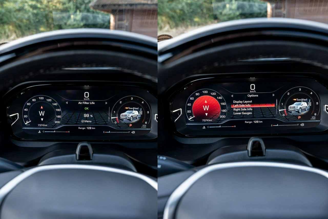 GMC Yukon - Zdjęcie 48