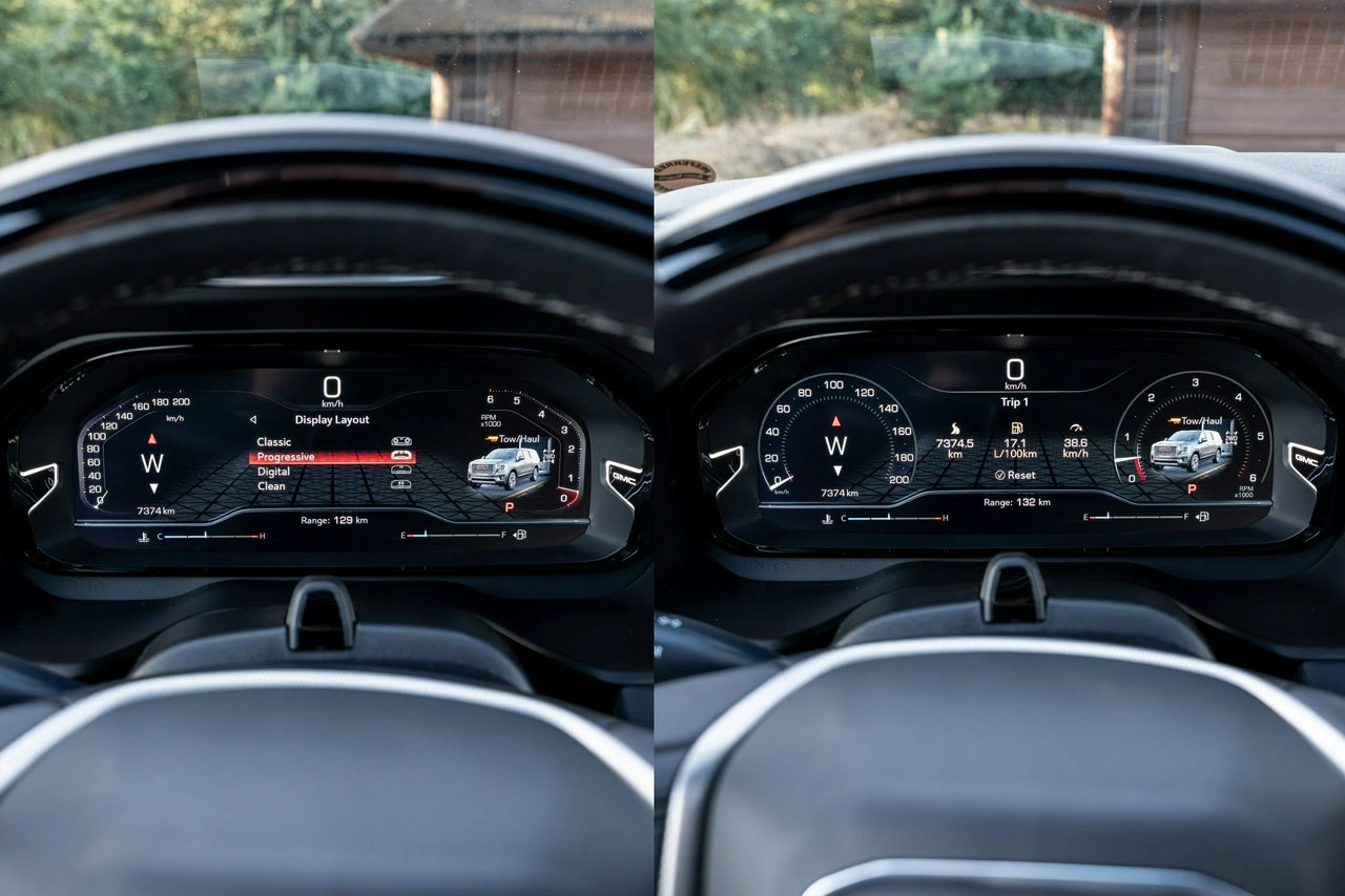 GMC Yukon - Zdjęcie 49