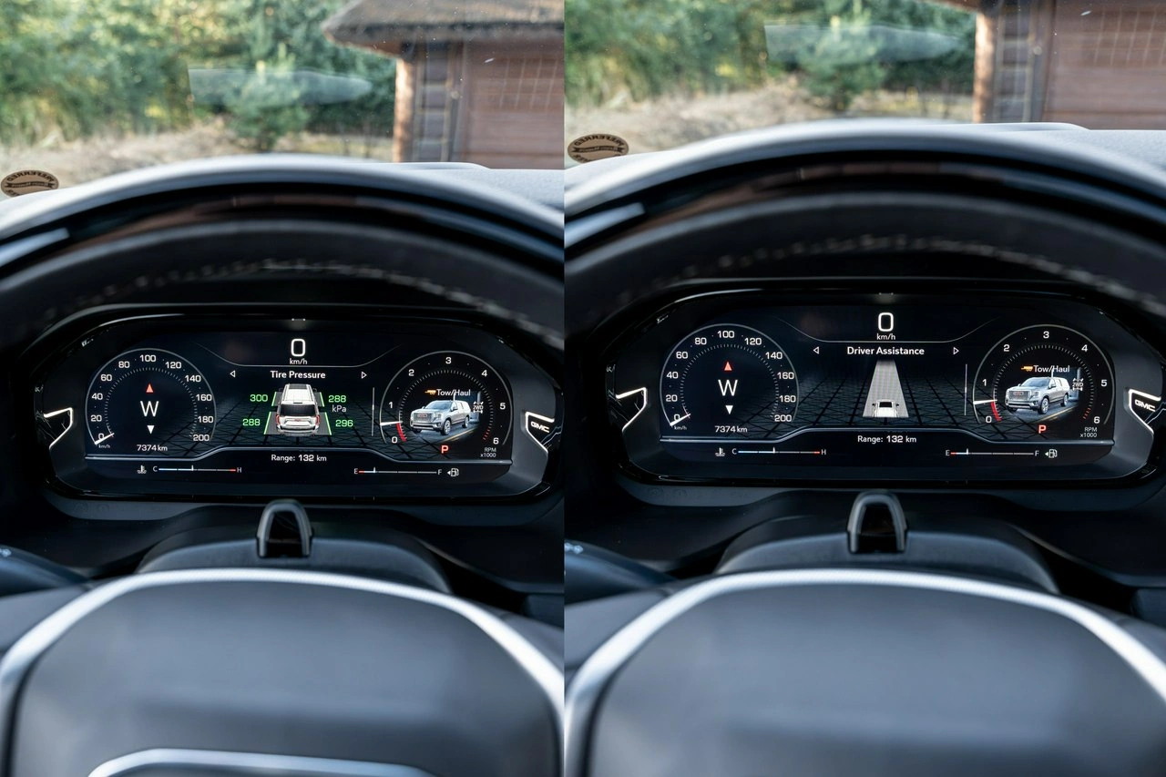 GMC Yukon - Zdjęcie 50