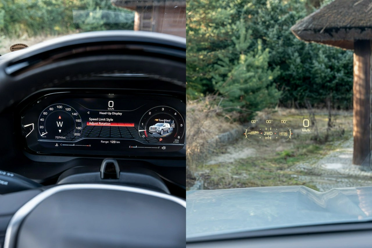 GMC Yukon - Zdjęcie 51