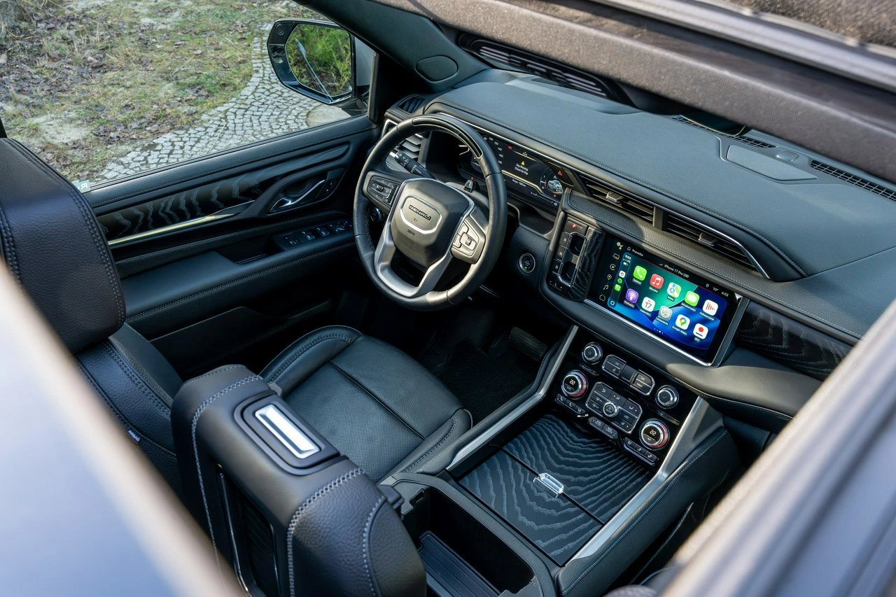 GMC Yukon - Zdjęcie 52