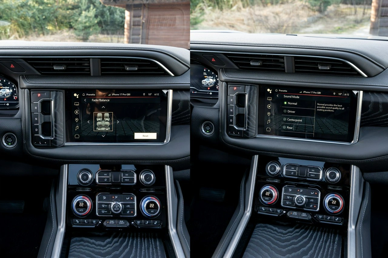 GMC Yukon - Zdjęcie 53