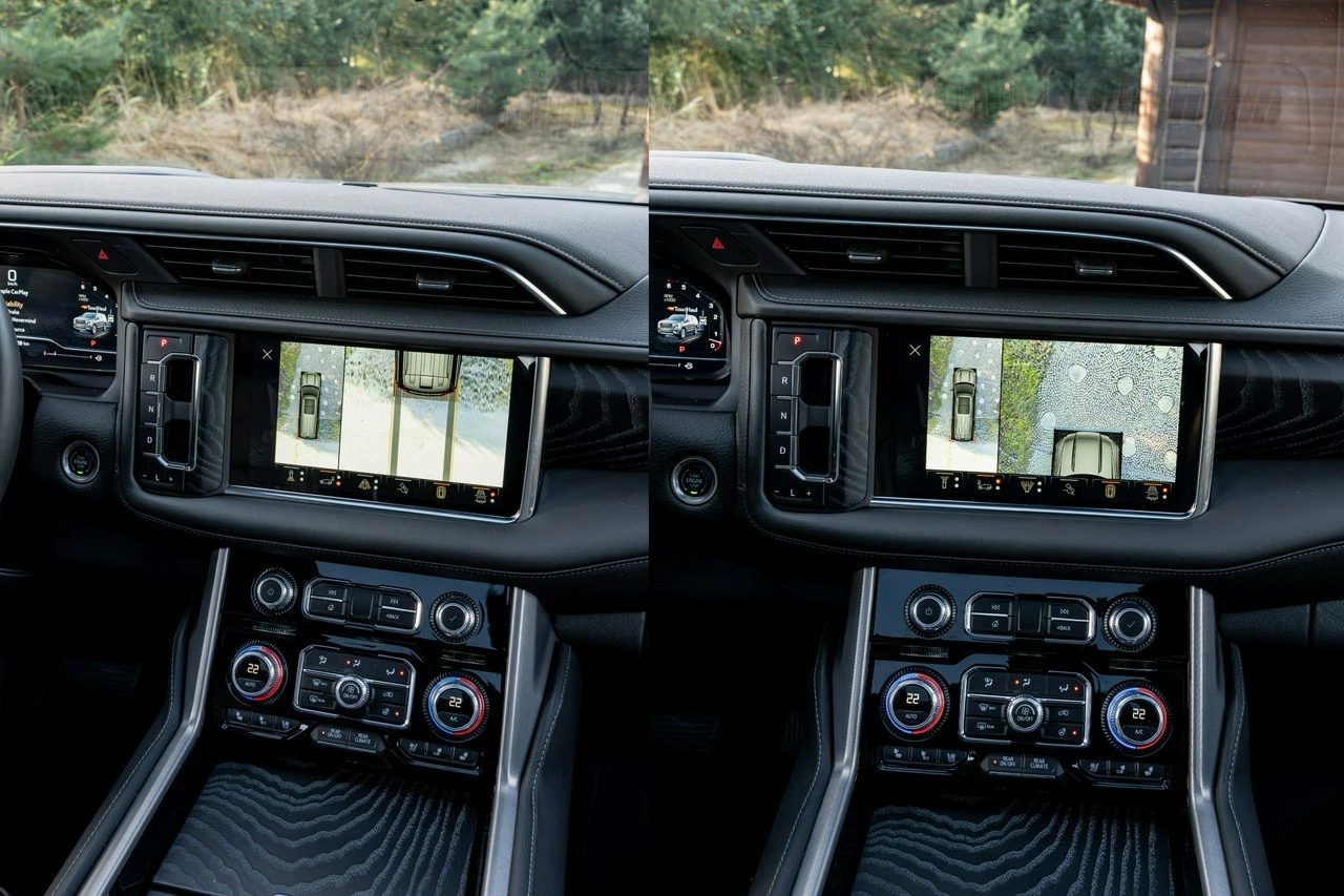 GMC Yukon - Zdjęcie 54